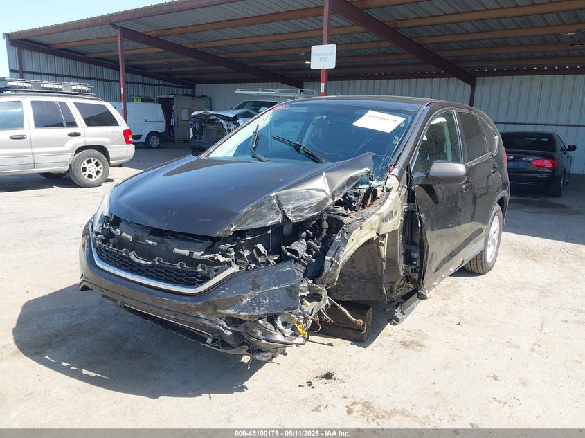 2015 HONDA CR-V auction photo 6