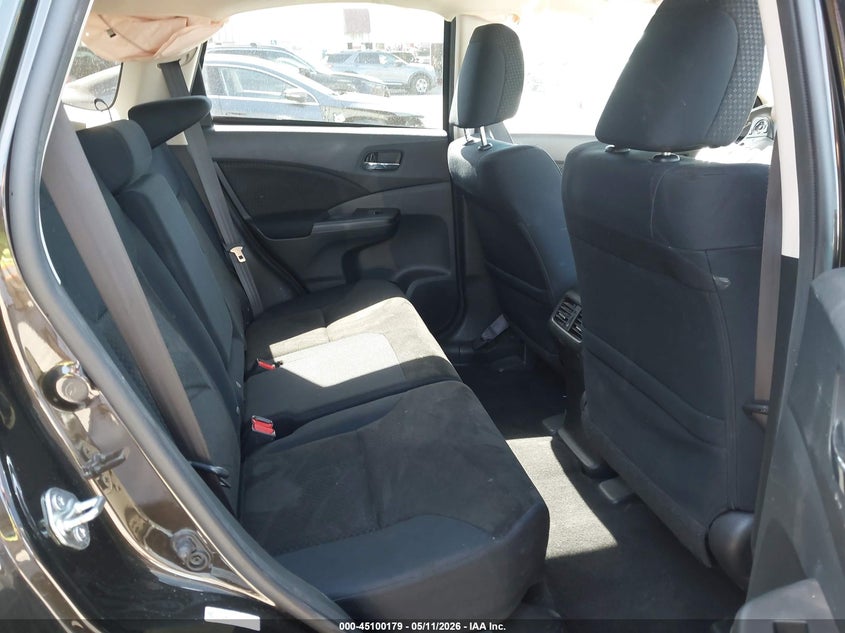 2015 HONDA CR-V auction photo 8