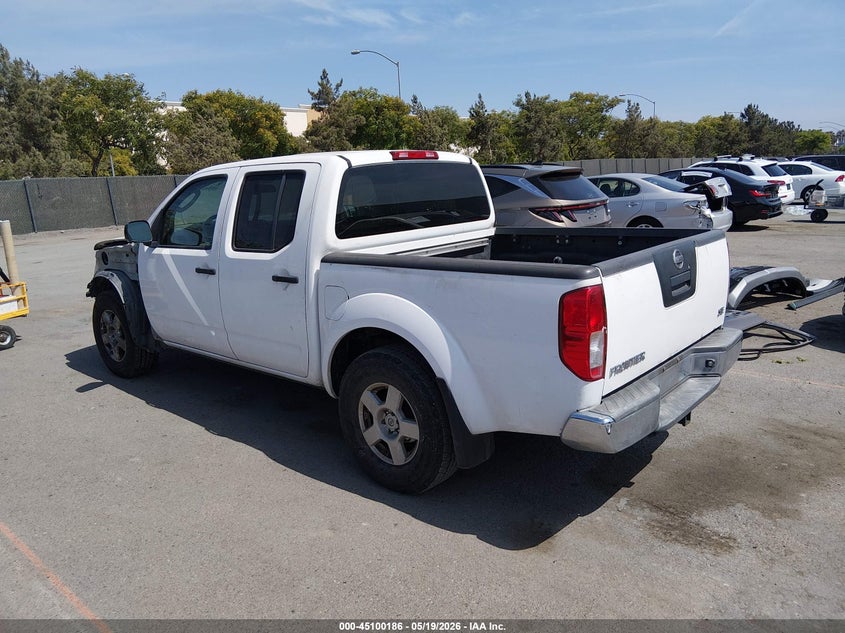 AtlanticExpress - Nissan Frontier