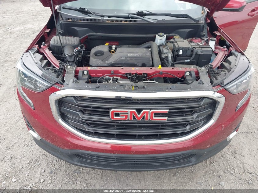 AtlanticExpress - GMC Terrain