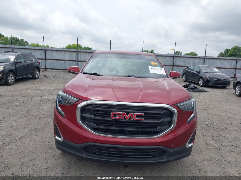 AtlanticExpress - GMC Terrain