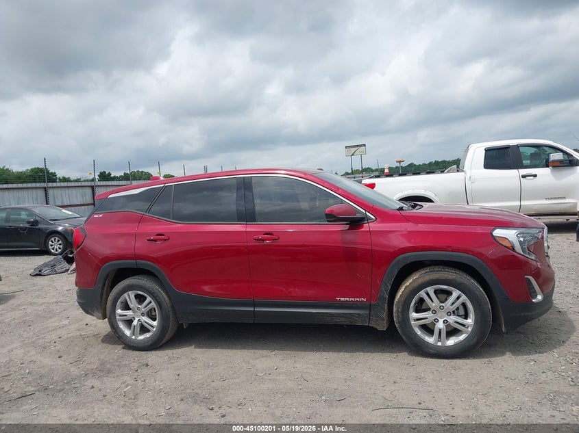 AtlanticExpress - GMC Terrain