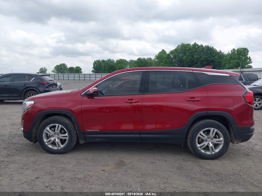AtlanticExpress - GMC Terrain