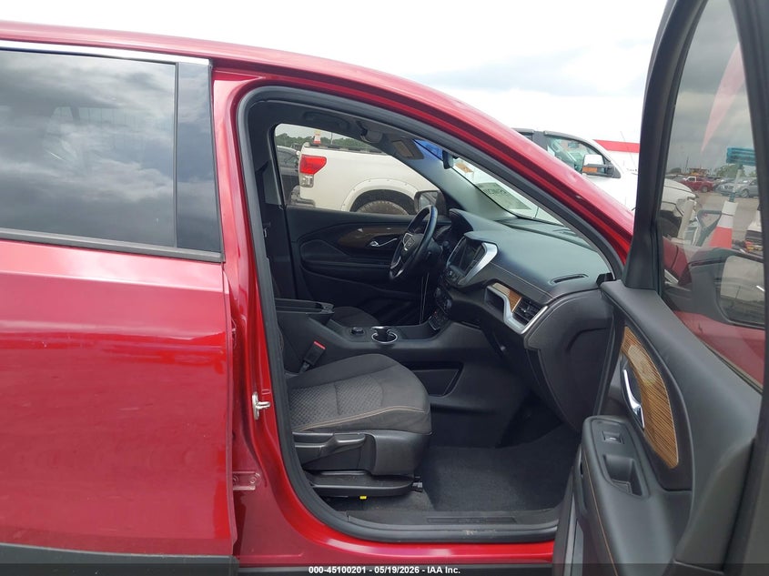 AtlanticExpress - GMC Terrain