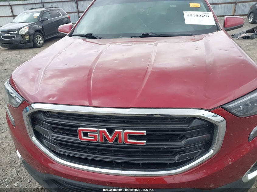 AtlanticExpress - GMC Terrain
