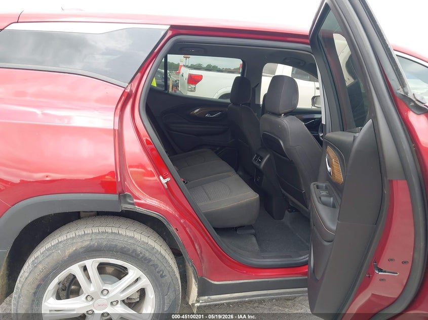 AtlanticExpress - GMC Terrain