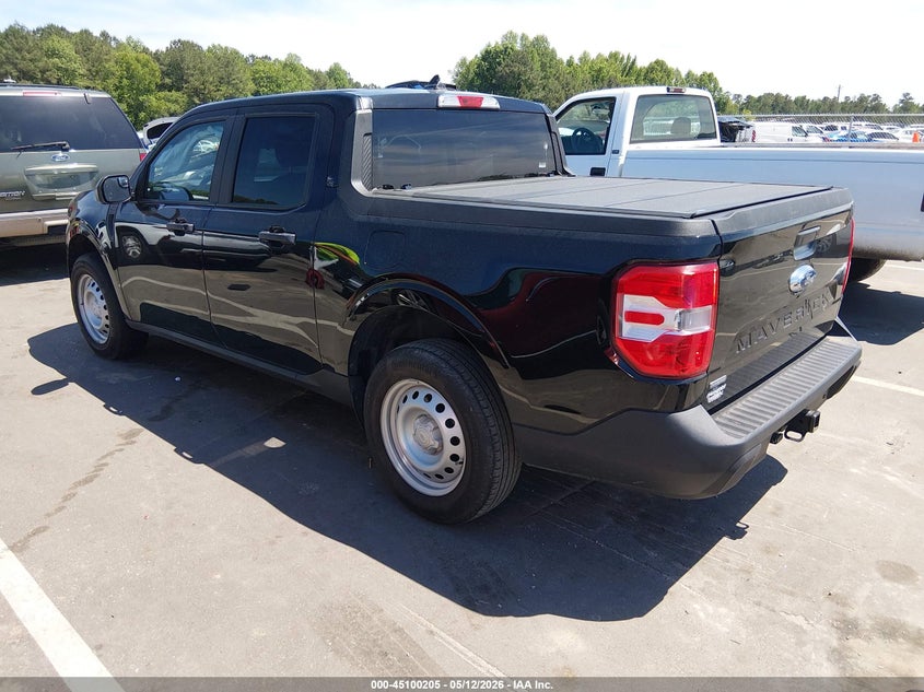Vin: 3fttw8e34nra62019, lot: 45597771, ford maverick xl 20223