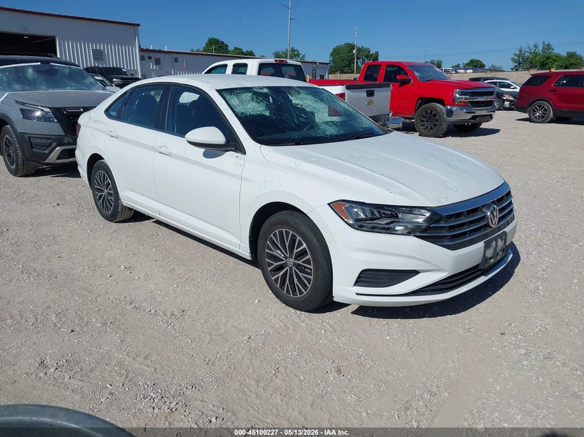 2021 VOLKSWAGEN JETTA  (VIN: 3VWC57BU1MM076320)