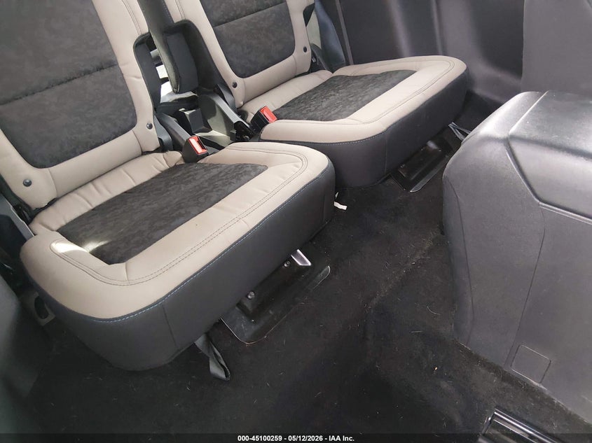2022 FORD BRONCO auction photo 8