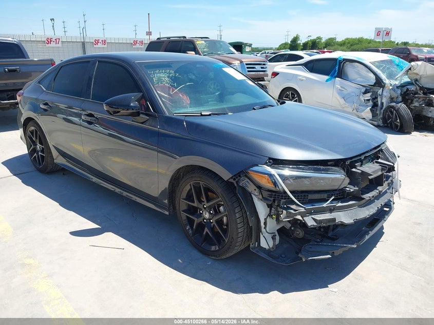 2026 Honda Civic