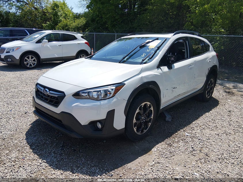 JF2GTAEC4MH671789 2021 SUBARU CROSSTREK PREMIUM photo 1