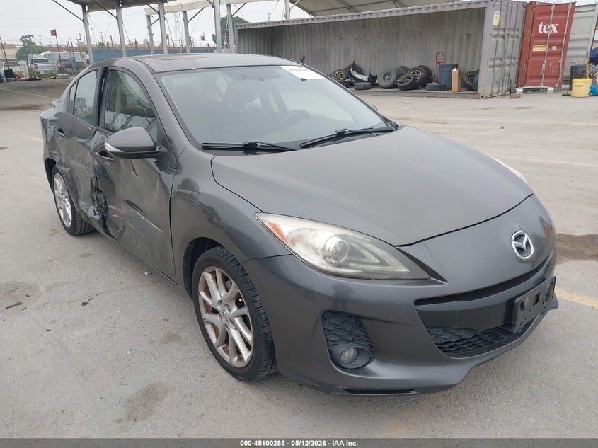 Vin: jm1bl1w52c1546211, lot: 45597851, mazda mazda3 s grand touring 2012 img_1