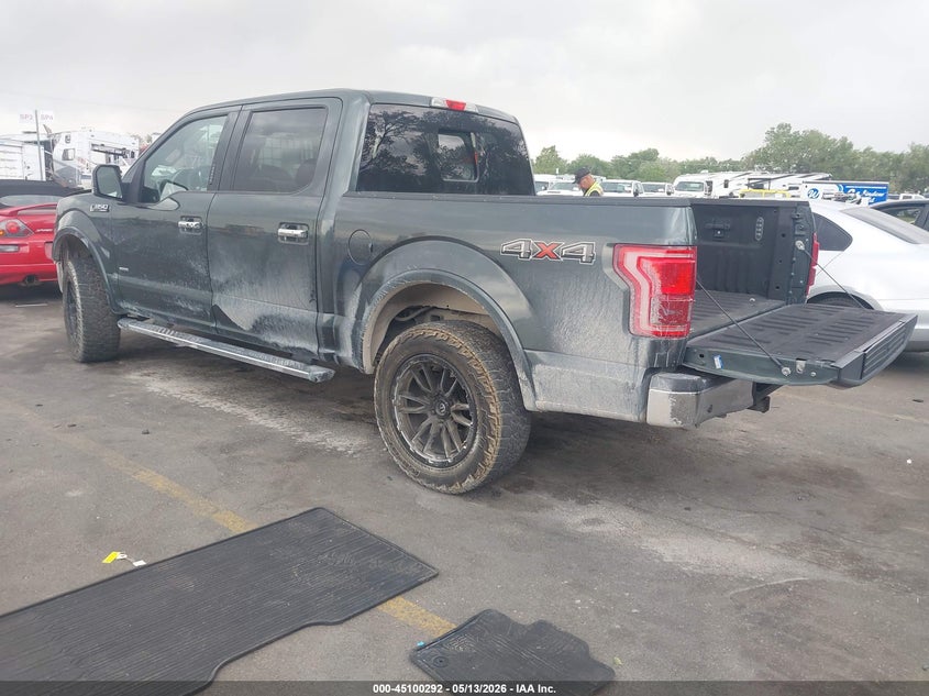 AtlanticExpress - Ford F-150