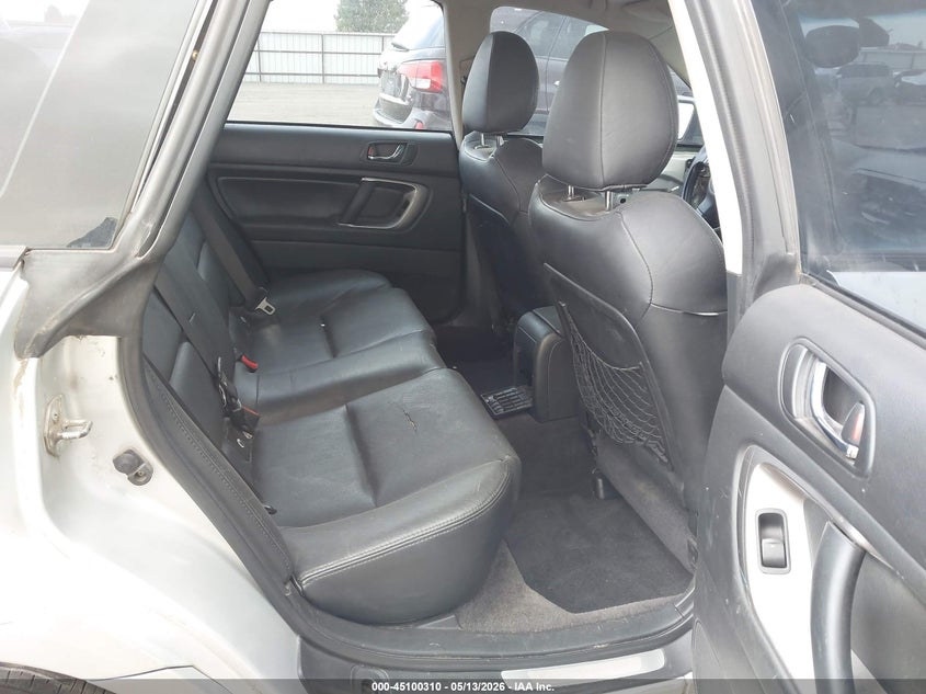 2005 Subaru Legacy 2.5Gt Limited VIN: 4S3BP676354311018 Lot: 45100310