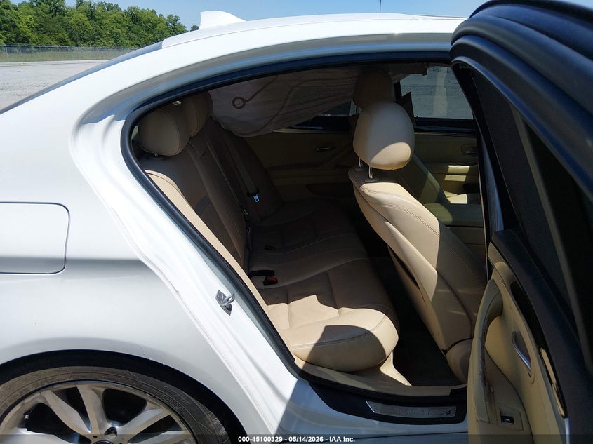 2015 BMW 535I auction photo 8