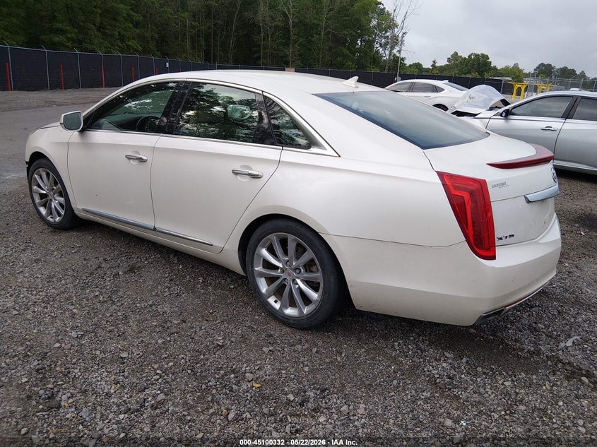 Vin: 2g61m5s32e9131525, lot: 45597898, cadillac xts luxury 20143