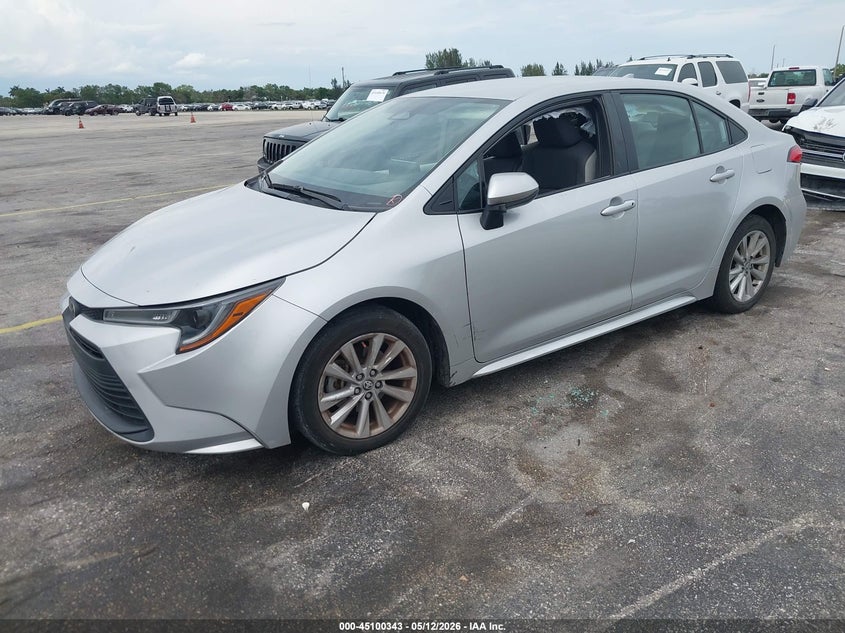 5YFB4MDE0PP022235 2023 TOYOTA COROLLA LE photo 1