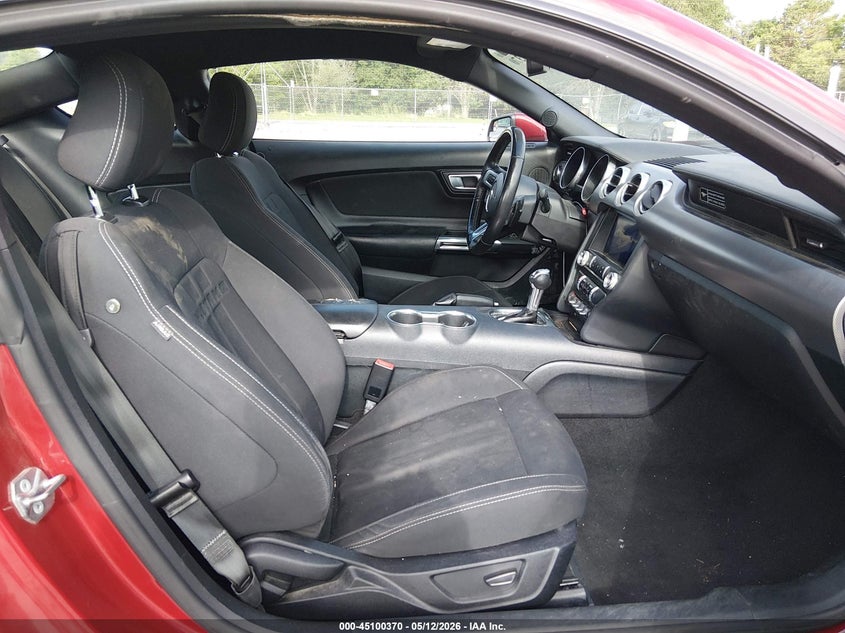 FORD MUSTANG 2020 VIN 1FA6P8TH2L5186613