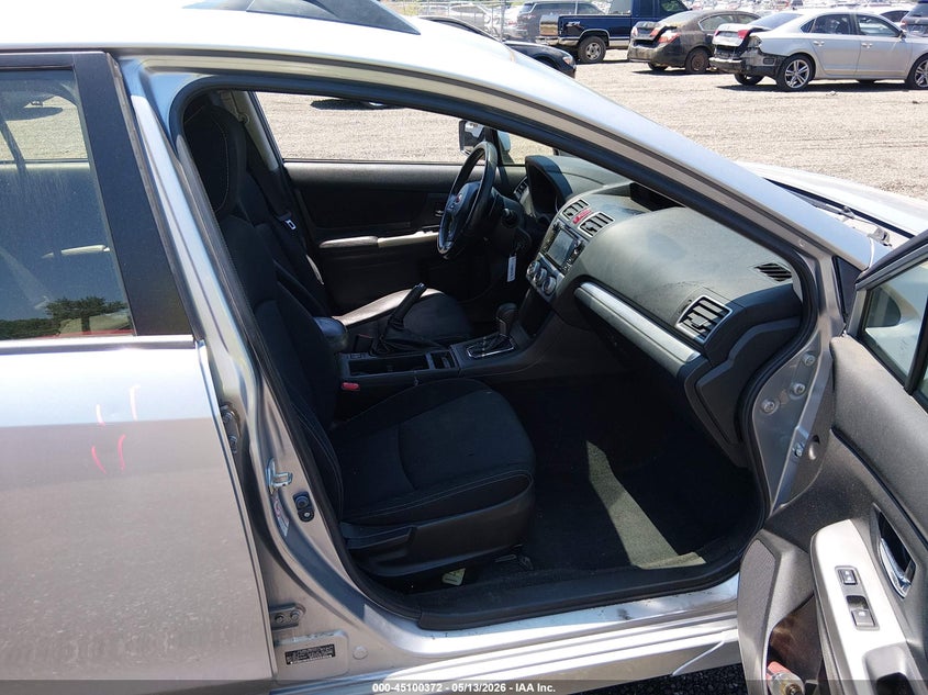 SUBARU IMPREZA 2015 VIN JF1GPAT65F8219312