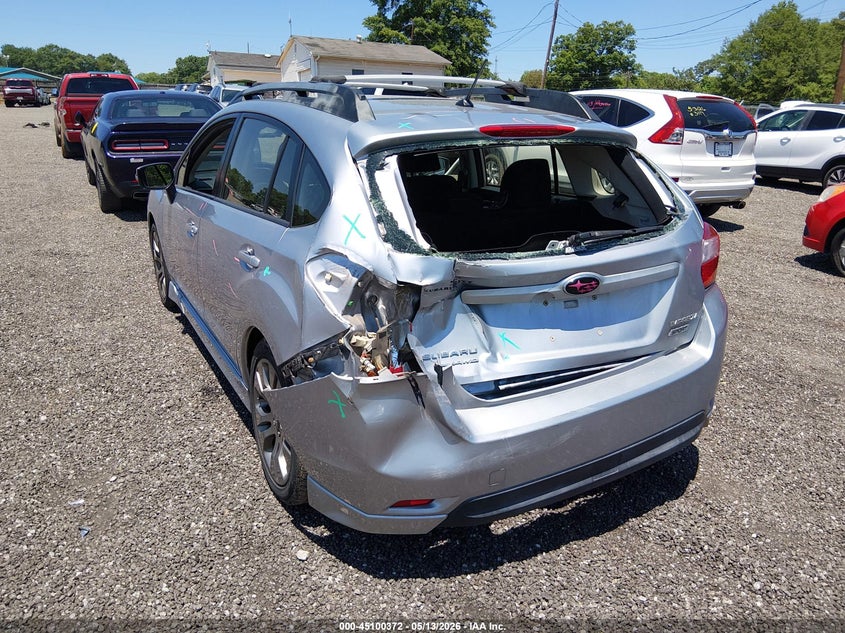 SUBARU IMPREZA 2015 VIN JF1GPAT65F8219312