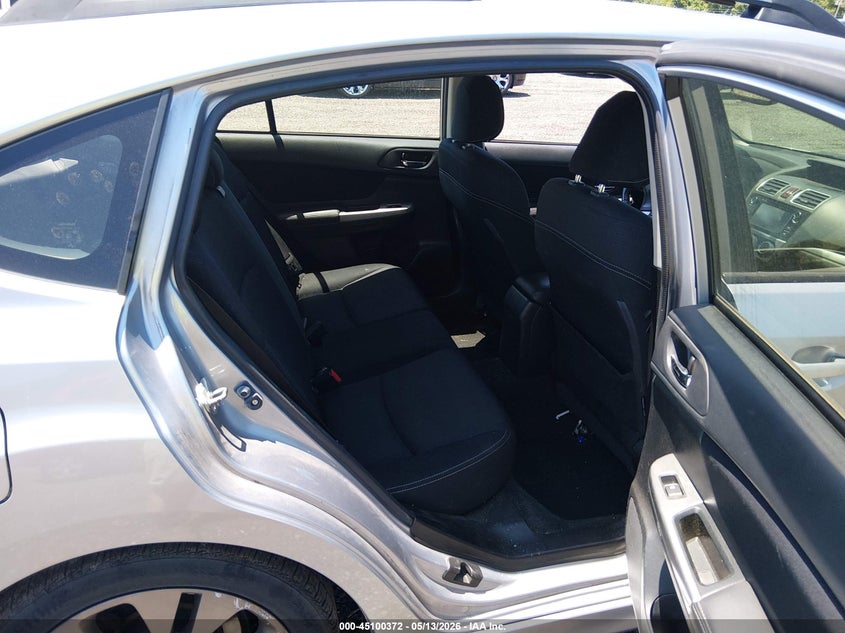 SUBARU IMPREZA 2015 VIN JF1GPAT65F8219312