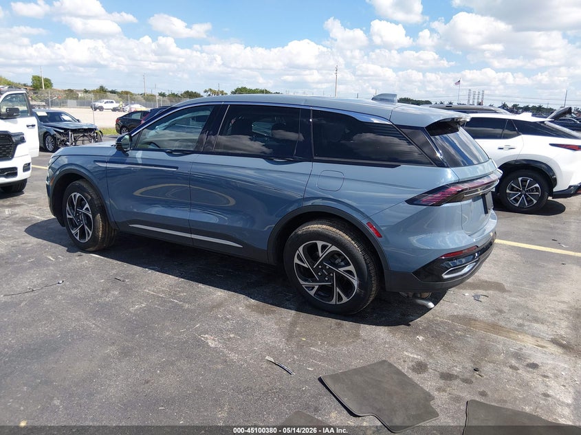 Vin: 5lmpj8j44sj960293, lot: 45597945, lincoln nautilus premiere 20253
