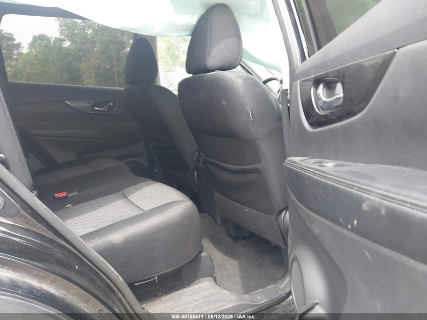 2019 NISSAN ROGUE auction photo 8