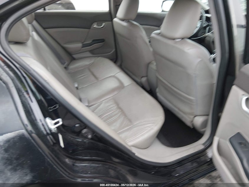2HGFB2F98CH513858 2012 Honda Civic 1.8 Ex-l Black
