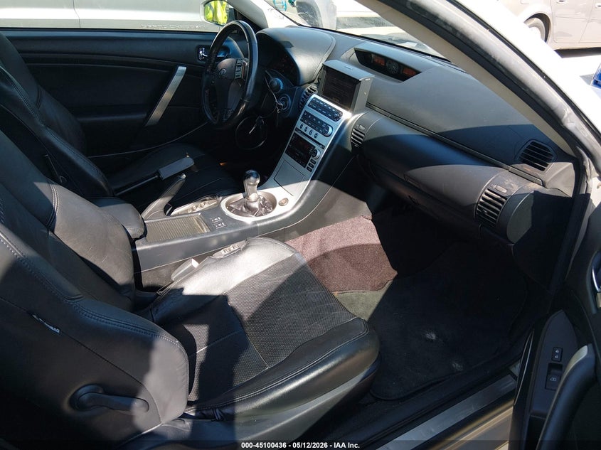 2007 INFINITI G35 auction photo 5
