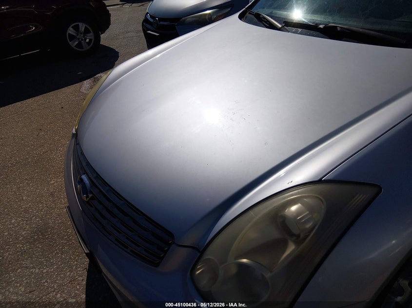 2007 INFINITI G35 auction photo 6