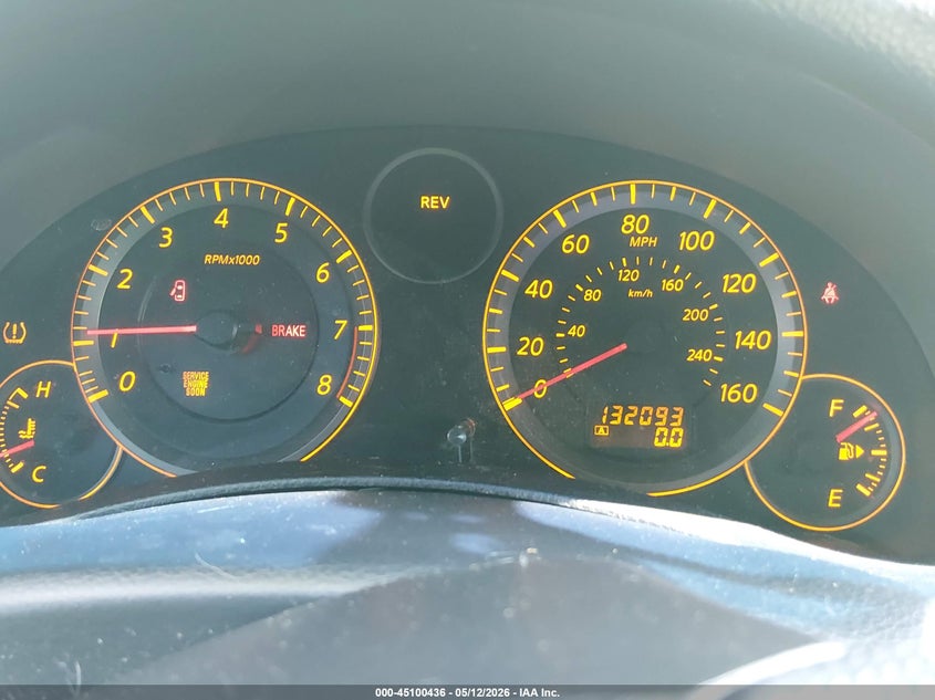 2007 INFINITI G35 auction photo 7