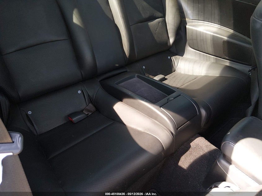 2007 INFINITI G35 auction photo 8