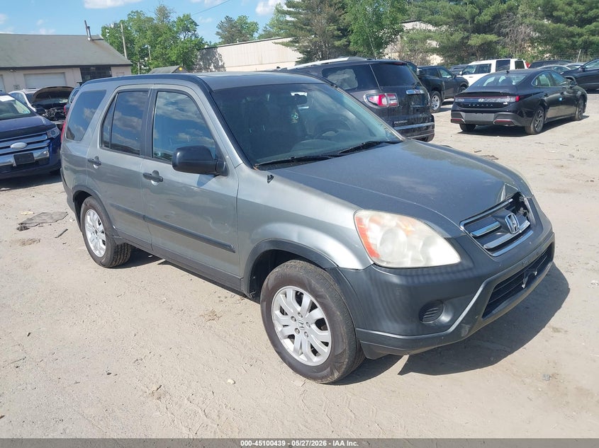 2005 HONDA CR-V auction photo 1