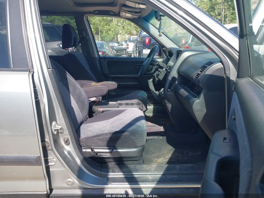 2005 HONDA CR-V auction photo 5