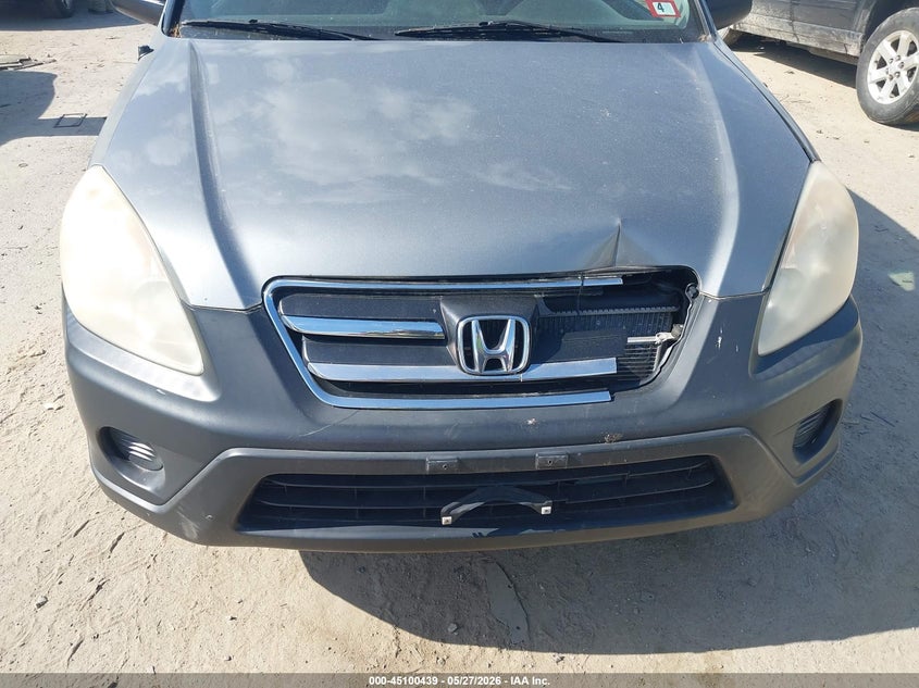 2005 HONDA CR-V auction photo 6