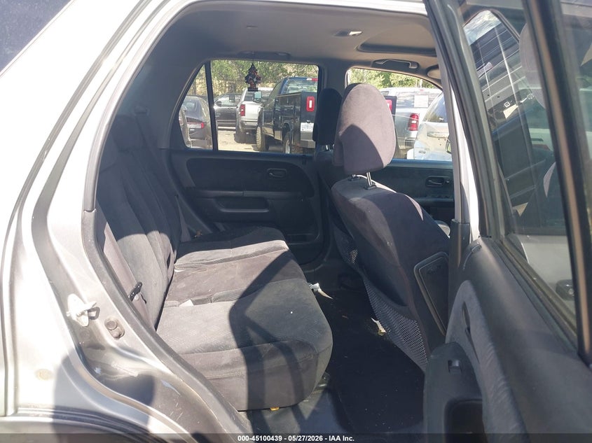 2005 HONDA CR-V auction photo 8