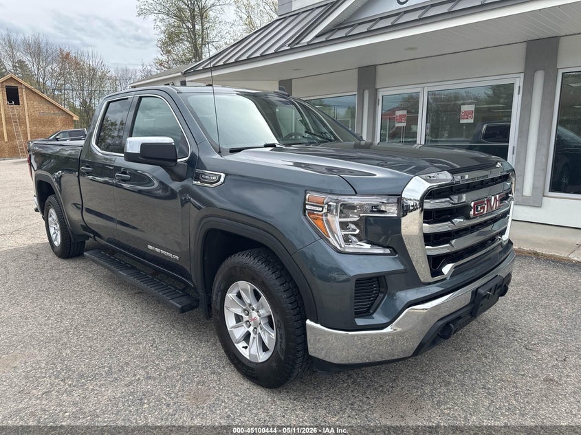 2019 GMC Sierra  Sle