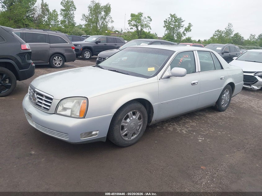 1G6KD54YX5U237253 2005 Cadillac Deville Standard photo 1