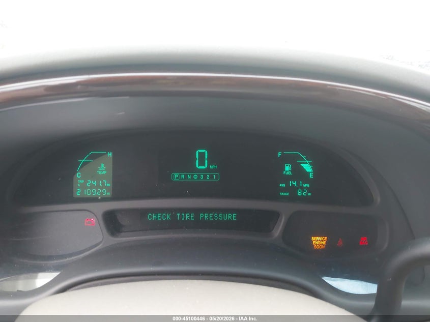 2005 Cadillac Deville Standard VIN: 1G6KD54YX5U237253 Lot: 45100446