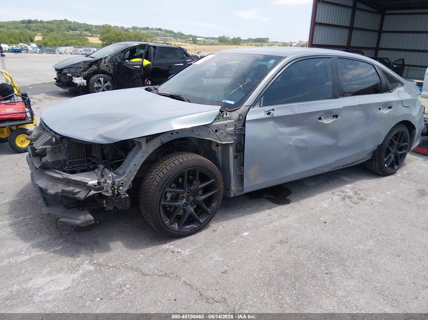 2023 HONDA CIVIC SI auction photo 2