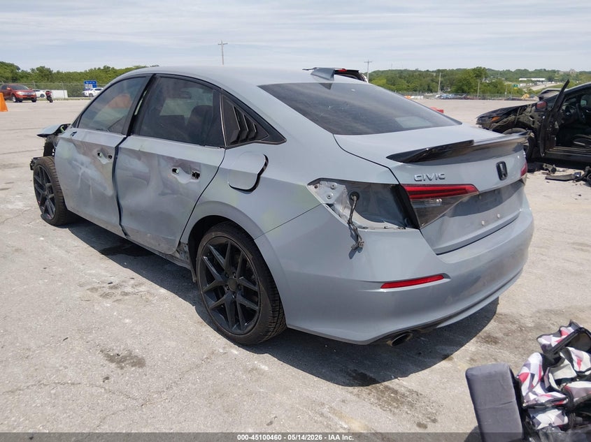 2023 HONDA CIVIC SI auction photo 3