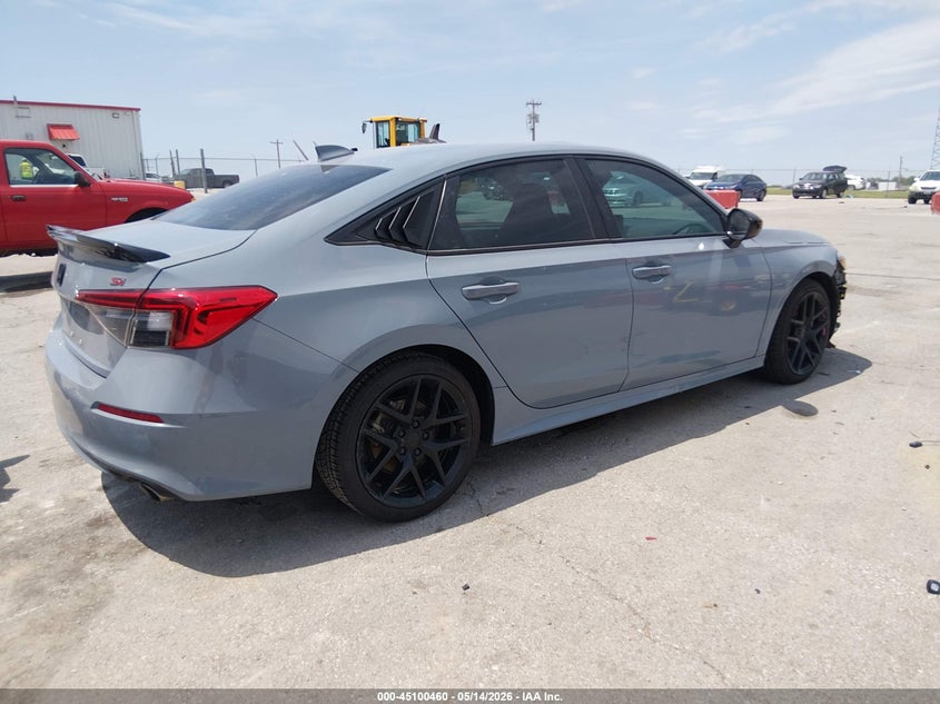 2023 HONDA CIVIC SI auction photo 4