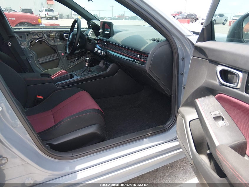 2023 HONDA CIVIC SI auction photo 5