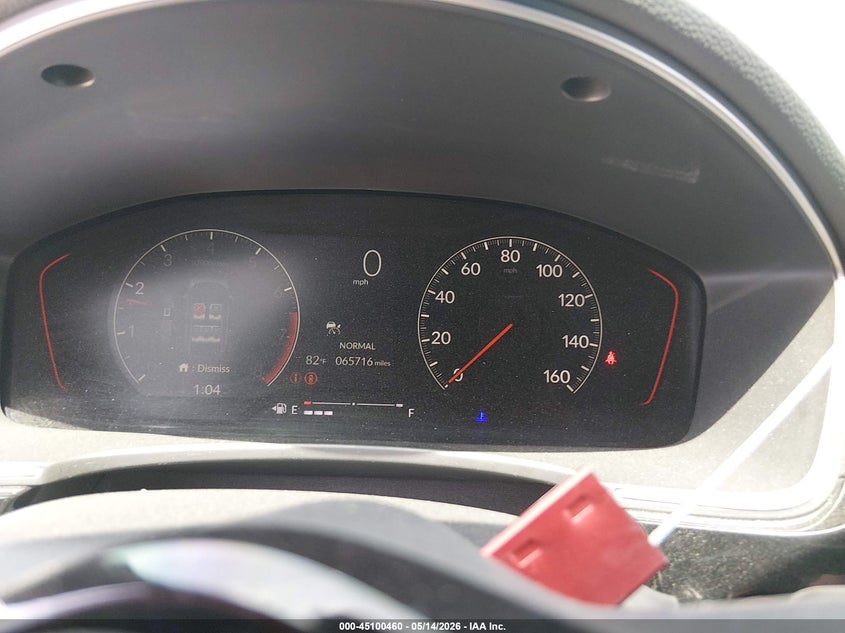 2023 HONDA CIVIC SI auction photo 7