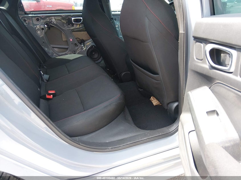 2023 HONDA CIVIC SI auction photo 8