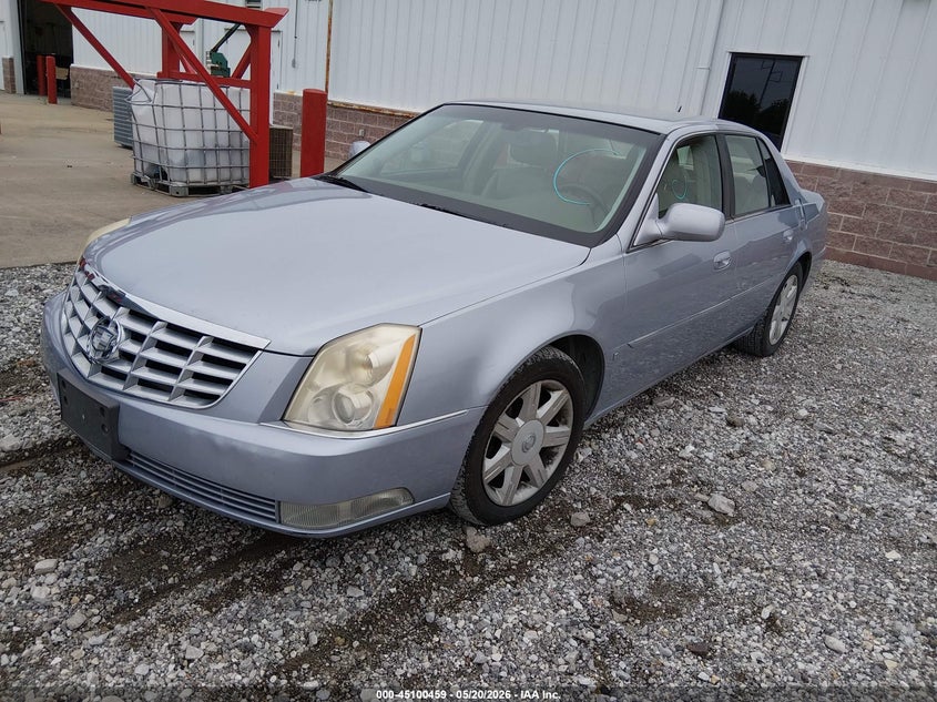 2006 CADILLAC DTS auction photo 2