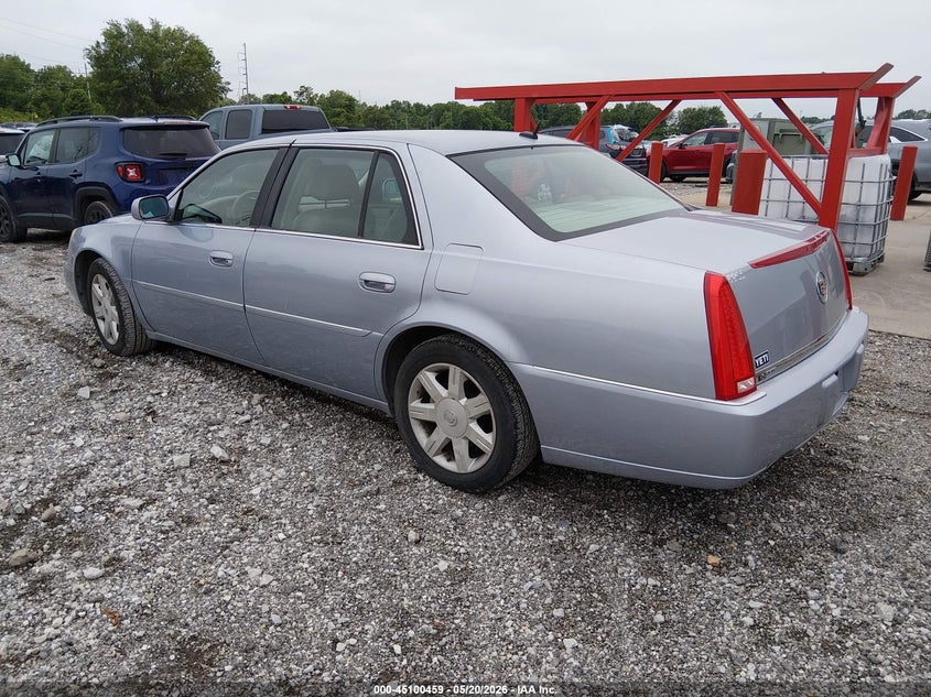 2006 CADILLAC DTS auction photo 3
