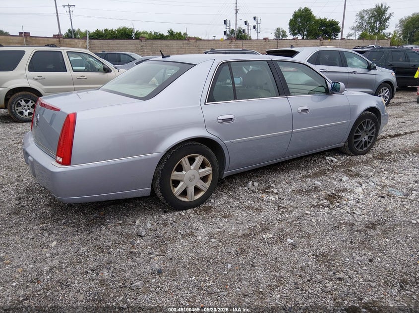2006 CADILLAC DTS auction photo 4