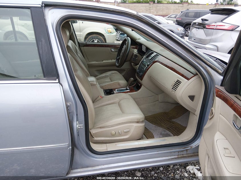 2006 CADILLAC DTS auction photo 5
