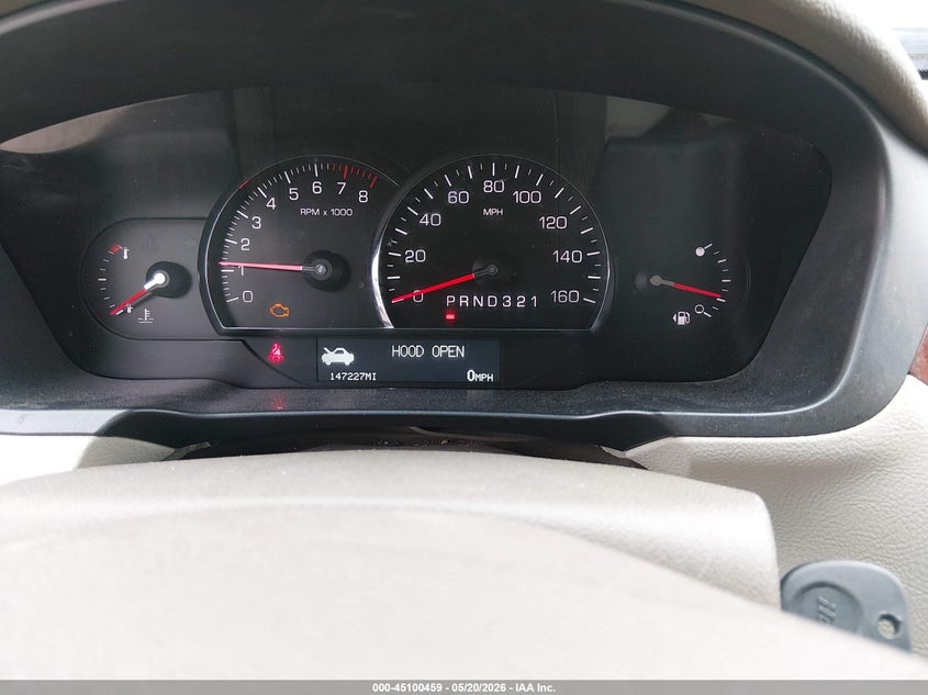 2006 CADILLAC DTS auction photo 7